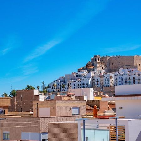 Apartamento Ca Valen 3 Peñíscola エクステリア 写真