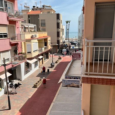 Apartamento Ca Valen 3 Peñíscola エクステリア 写真
