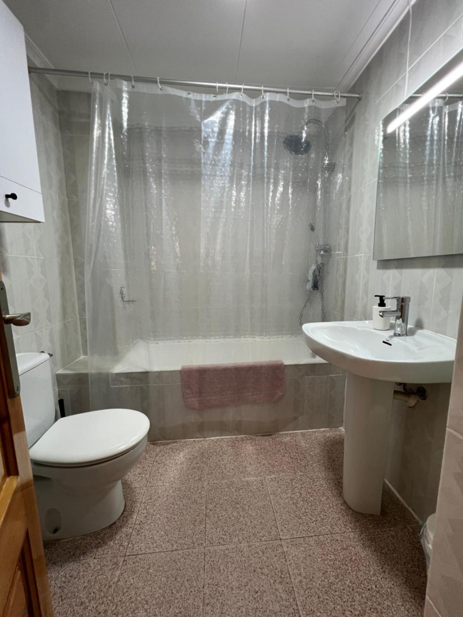 Apartamento Ca Valen 3 Peñíscola エクステリア 写真