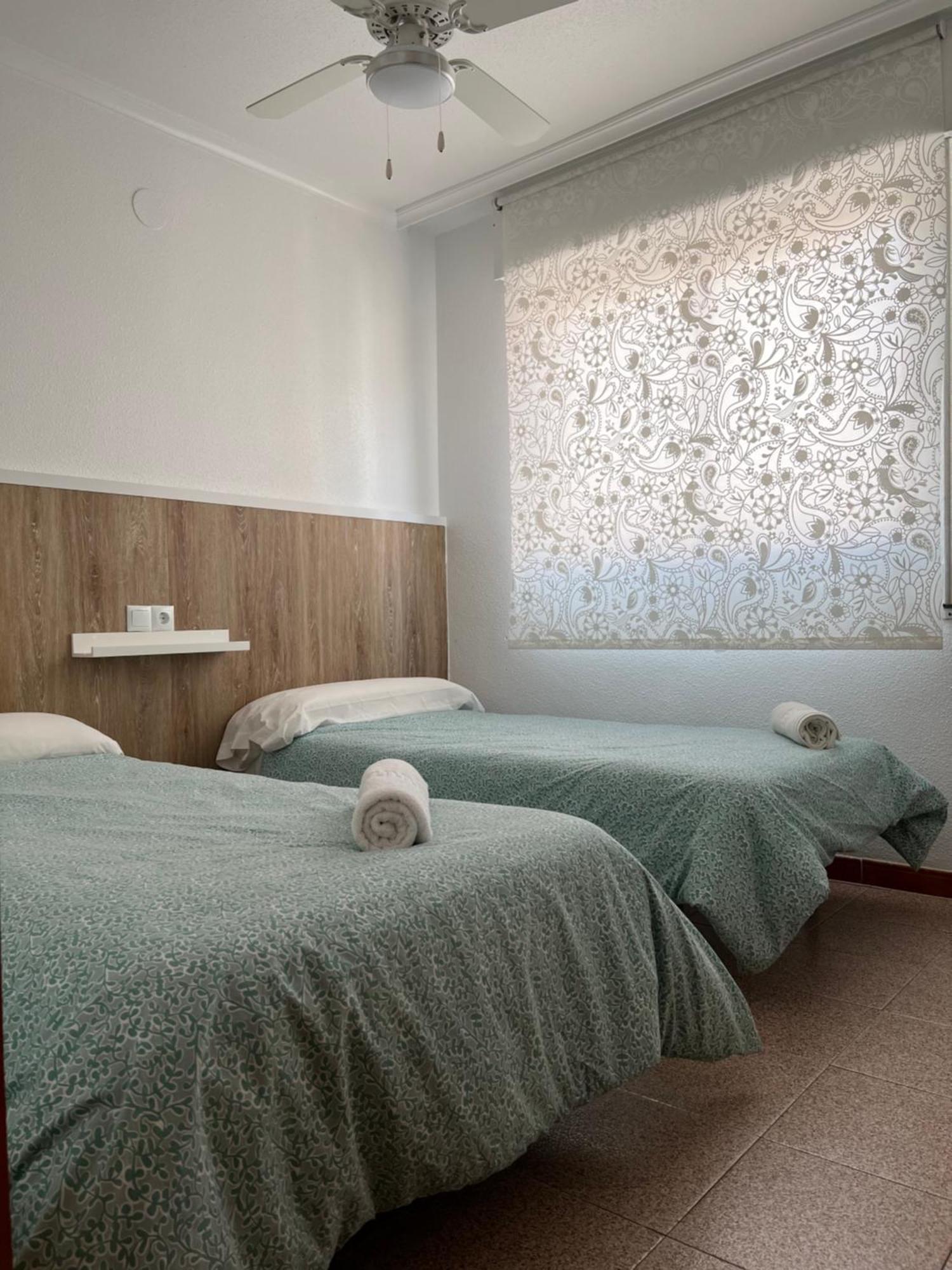 Apartamento Ca Valen 3 Peñíscola エクステリア 写真