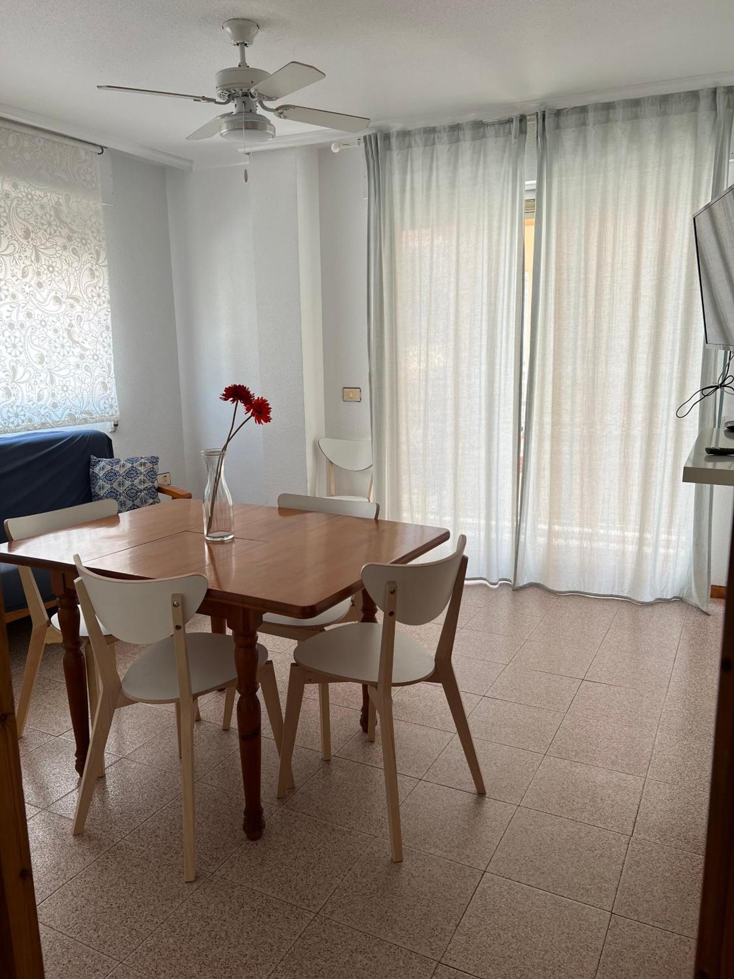 Apartamento Ca Valen 3 Peñíscola エクステリア 写真