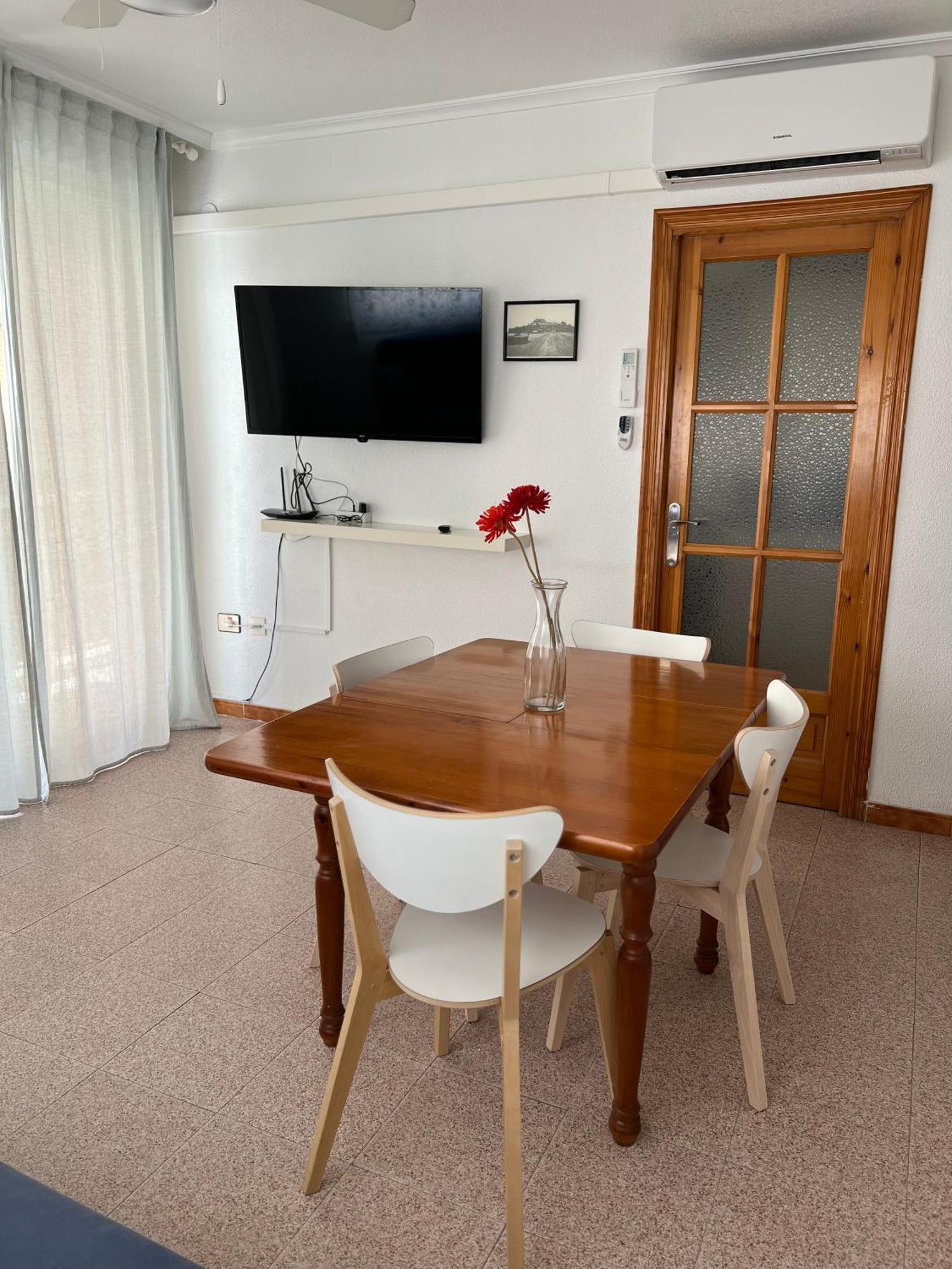 Apartamento Ca Valen 3 Peñíscola エクステリア 写真