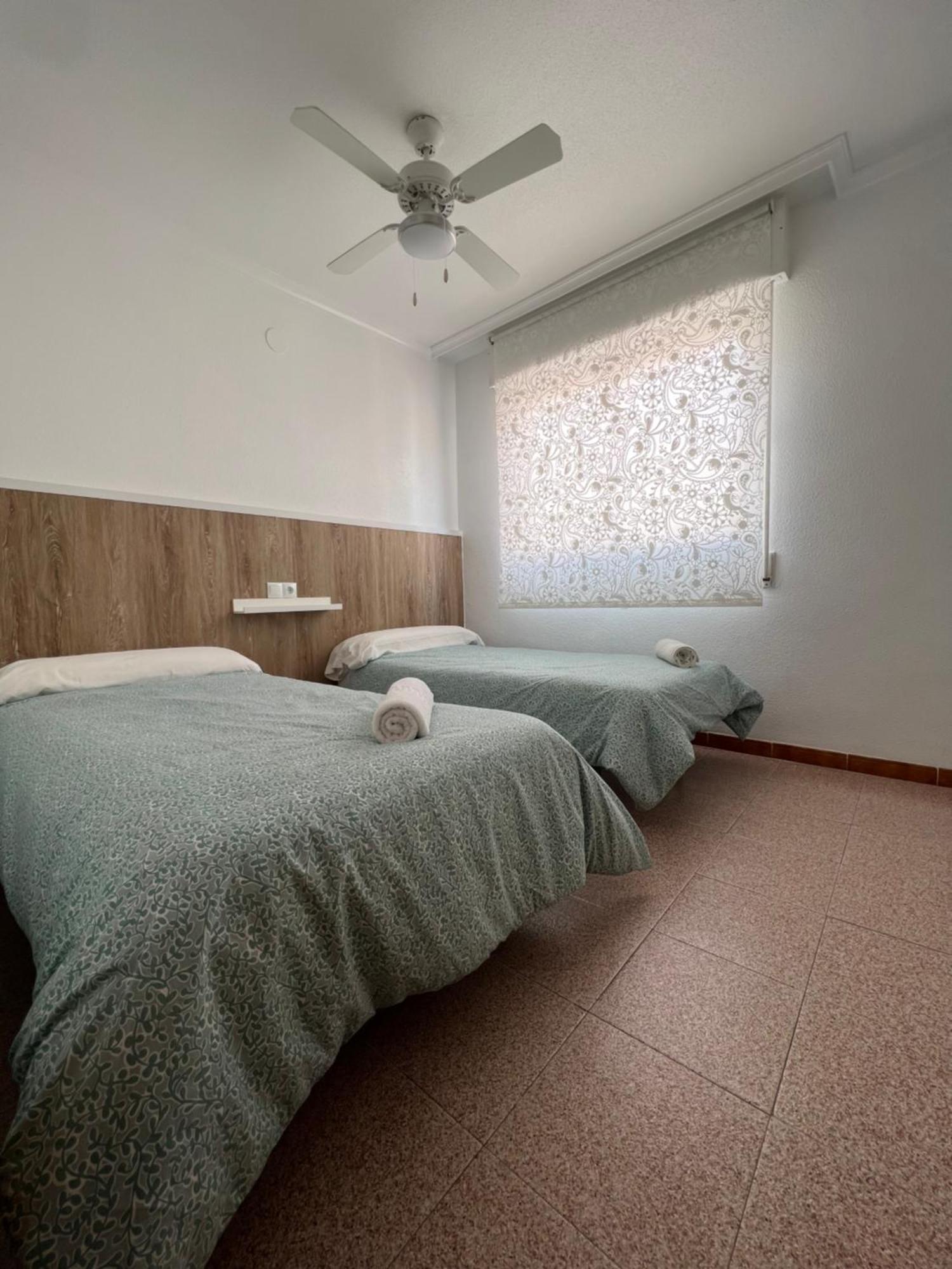 Apartamento Ca Valen 3 Peñíscola エクステリア 写真